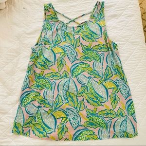 Lilly Pulitzer tank top